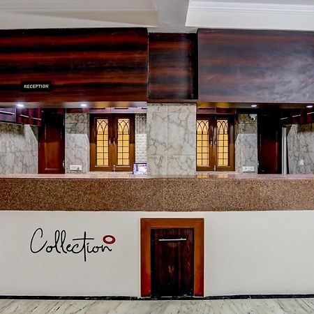 Super Capital O Uk House Residency Hotel Gurgáon Kültér fotó