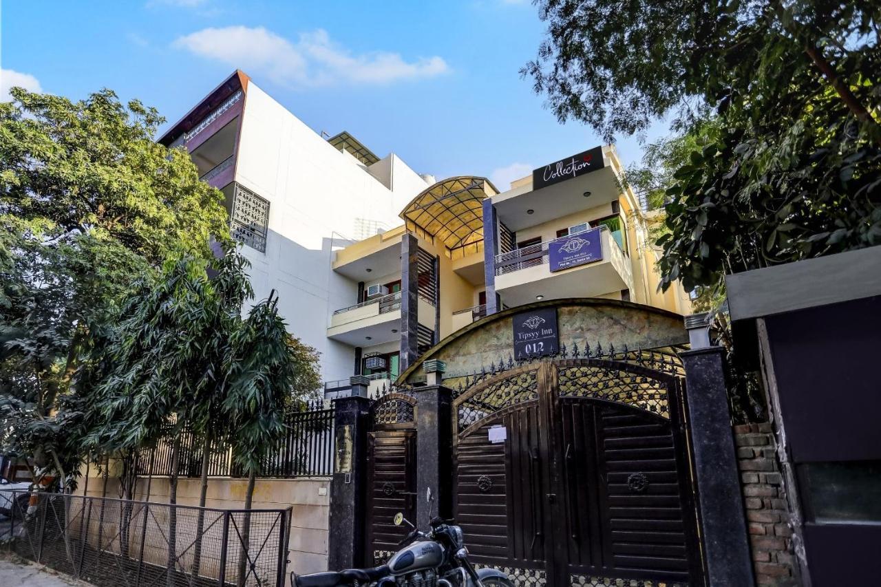 Super Capital O Uk House Residency Hotel Gurgáon Kültér fotó