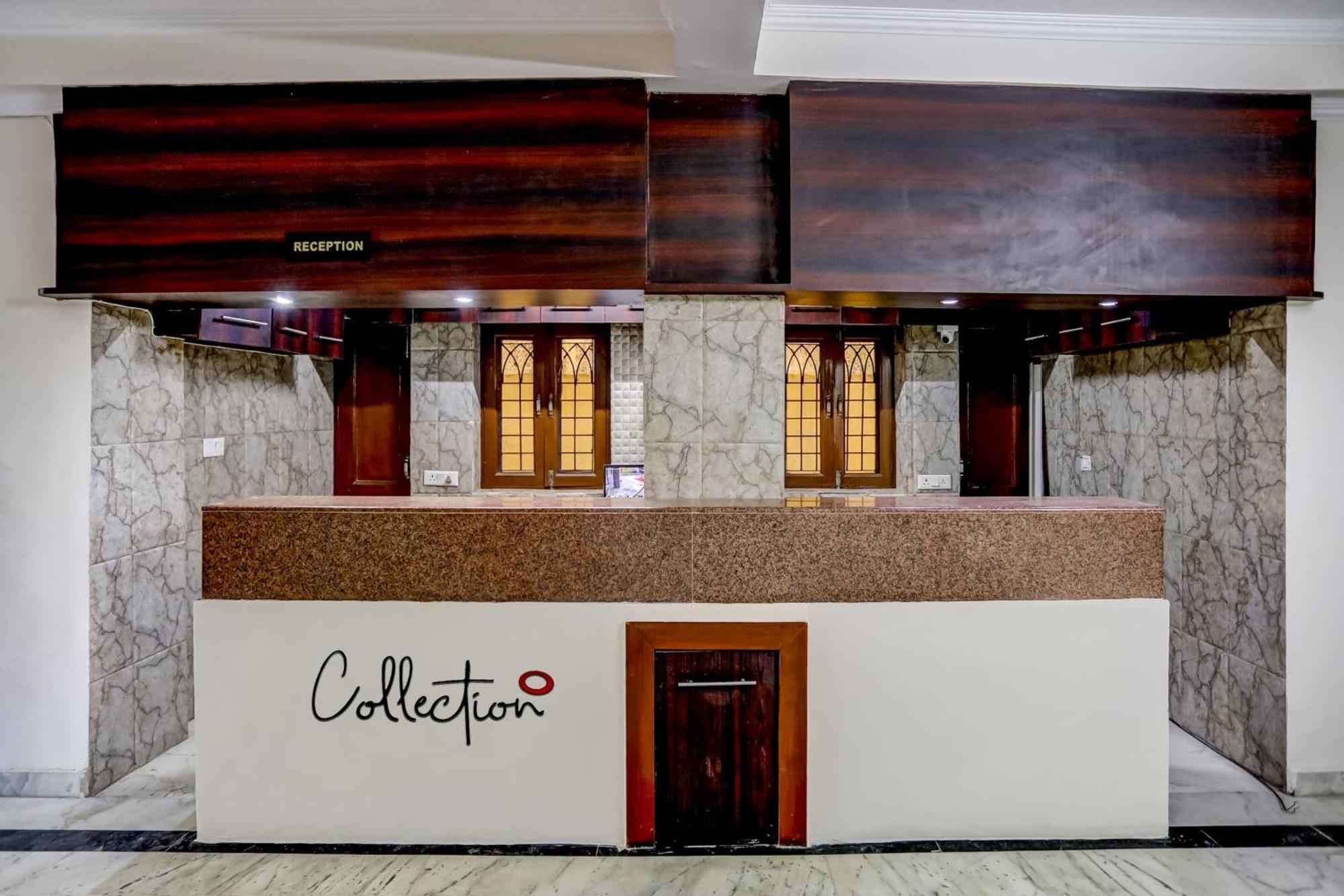 Super Capital O Uk House Residency Hotel Gurgáon Kültér fotó